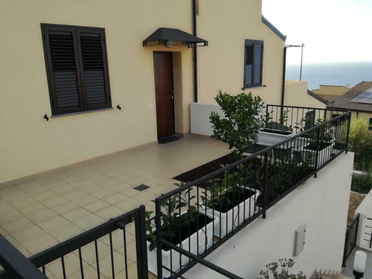 Bianco Di Mare Apartment Cefalu Exterior photo