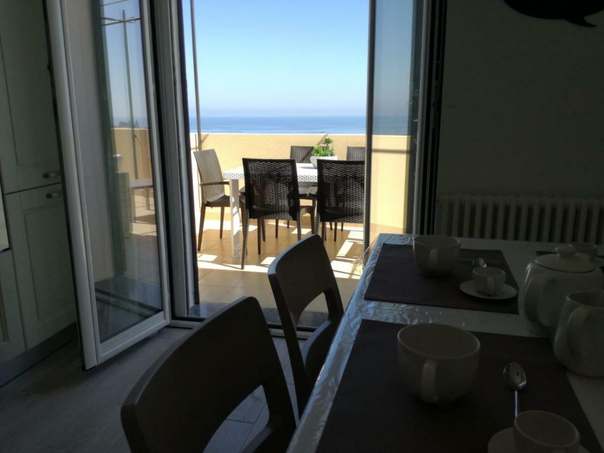 Bianco Di Mare Apartment Cefalu Exterior photo