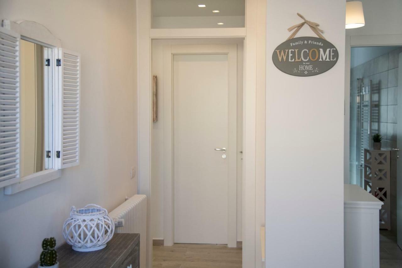 Bianco Di Mare Apartment Cefalu Exterior photo