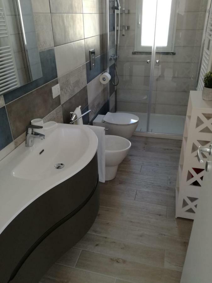 Bianco Di Mare Apartment Cefalu Exterior photo