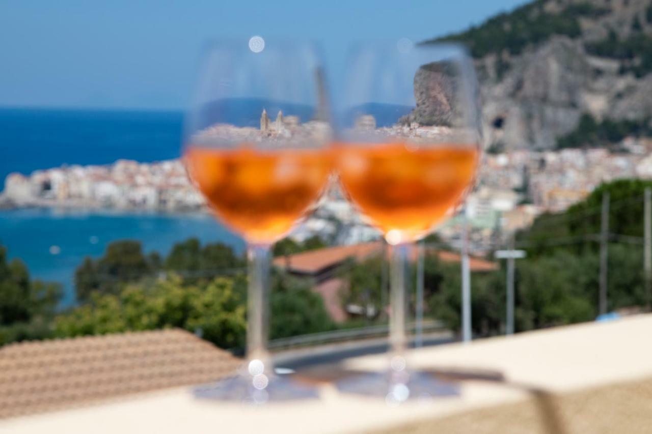 Bianco Di Mare Apartment Cefalu Exterior photo