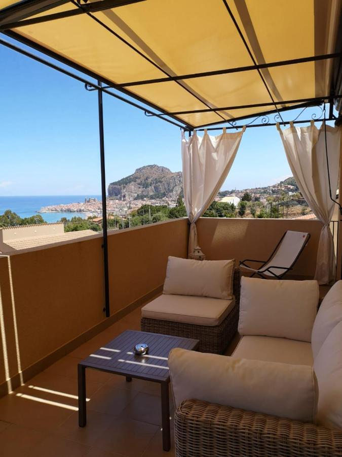 Bianco Di Mare Apartment Cefalu Exterior photo