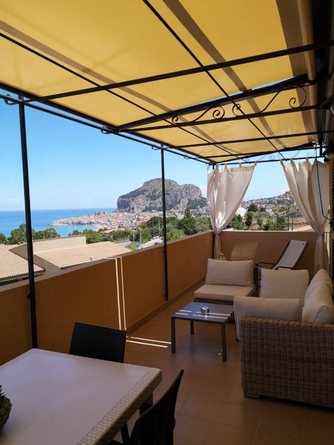 Bianco Di Mare Apartment Cefalu Exterior photo